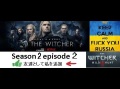 ENG シリーズ映画 The Witcher 2022 血と砂. シーズン2エピソード2 HD