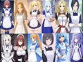 『メイド服と空気清浄機』